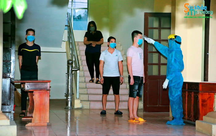 Trưa 27/5: Thêm 53 ca mắc Covid-19 trong nước