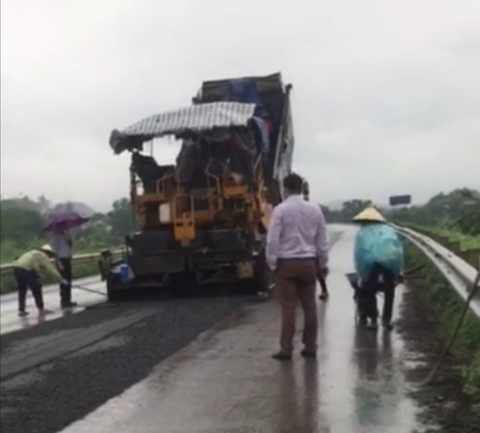 Hoạt động sửa chữa, duy tu bảo dưỡng đường cao tốc - Thực trạng và giải pháp
