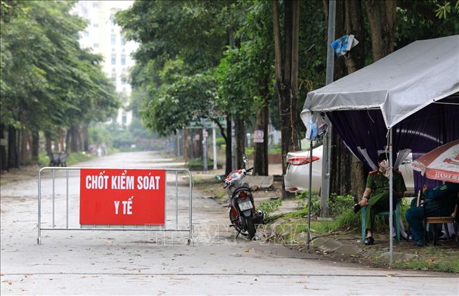 Cách ly vẫn là biện pháp hiệu quả nhất để cắt đứt đường lây của SARS-CoV-2
