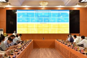 khai truong trung tam dieu hanh ubnd tinh thua thien hue