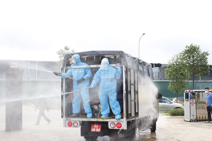 Điều chỉnh, thay đổi chiến lược phòng chống dịch Covid-19 tại Bắc Giang và Bắc Ninh