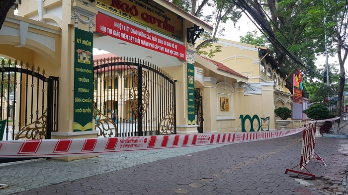 Hải Phòng ghi nhận 1 bệnh nhân mắc Covid-19, có liên quan tới bệnh nhân 4380