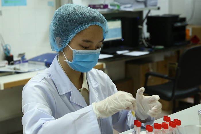 Vaccine Nano Covax sẵn sàng thử nghiệm giai đoạn 3