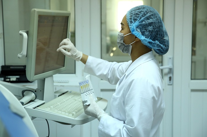 Vaccine Nano Covax sẵn sàng thử nghiệm giai đoạn 3