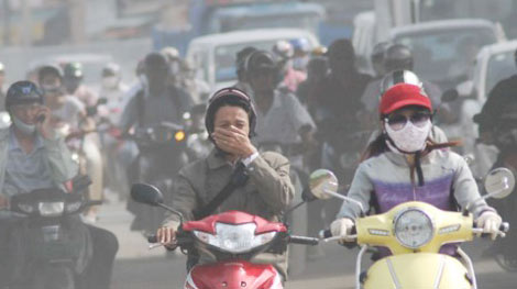 Nâng cao chất lượng bảo vệ môi trường của phương tiện giao thông vận tải: Những vấn đề cấp thiết và một số giải pháp