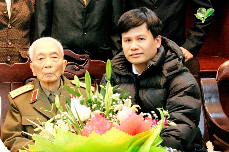 Kỷ niệm 68 năm chiến thắng Điện Biên Phủ (07/05/1954 - 07/05/2022): Dấu ấn Đại tướng Võ Nguyên Giáp tại vườn kỷ vật Nam Cầu Kiền