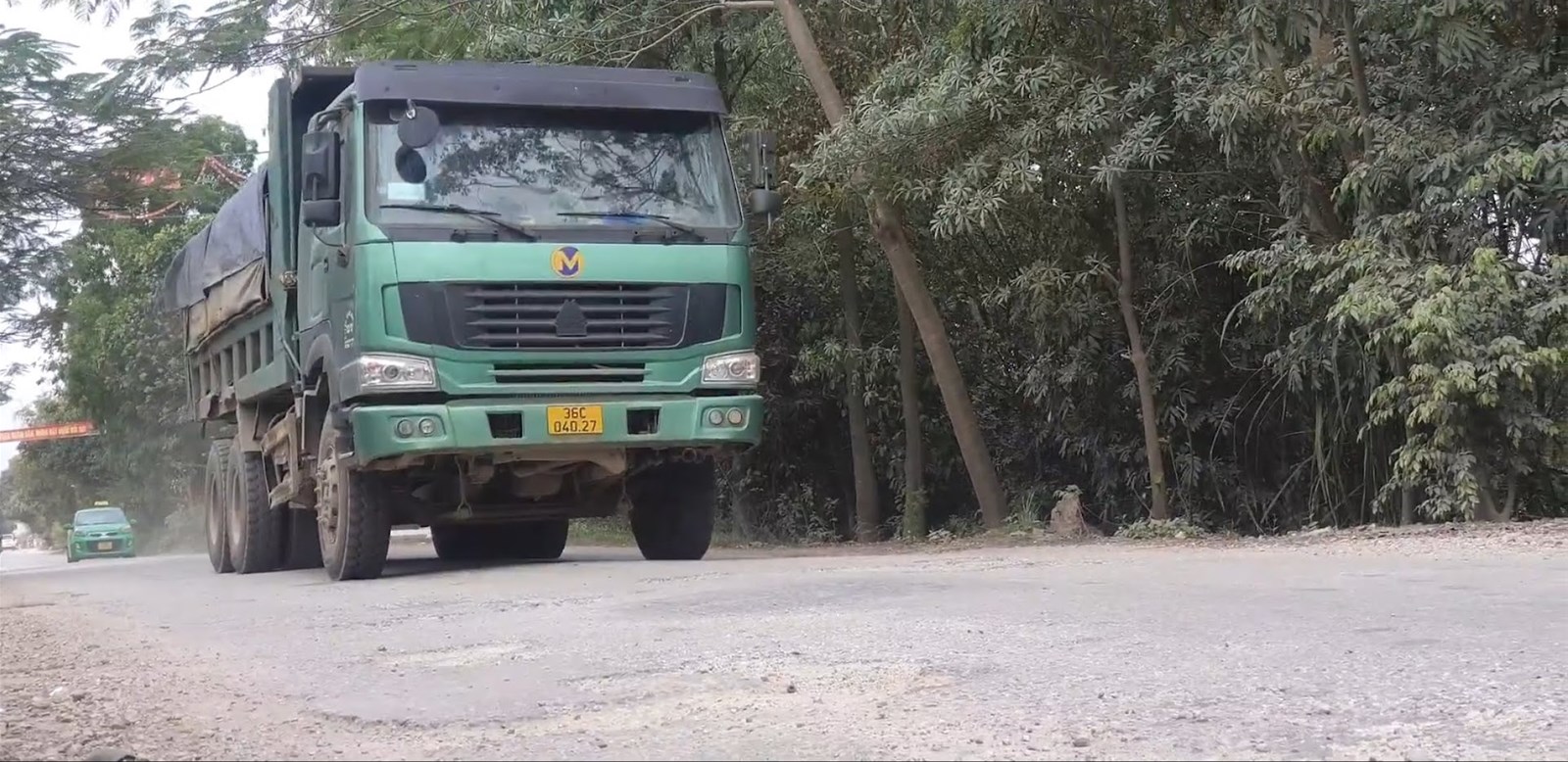 Nhận diện thực trạng ô nhiễm môi trường từ xe quá khổ, quá tải: Khảo sát thực tế tại Thị xã Bỉm Sơn (Thanh Hóa)