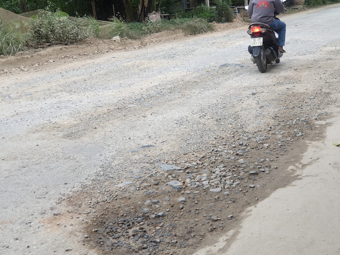 Nhận diện thực trạng ô nhiễm môi trường từ xe quá khổ, quá tải: Khảo sát thực tế tại Thị xã Bỉm Sơn (Thanh Hóa)