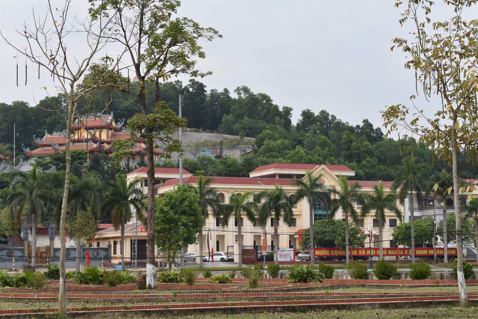 Huyện Tân Yên - Bắc Giang : Khai thác mạnh mẽ tiềm năng, tạo động lực phát triển kinh tế bền vững