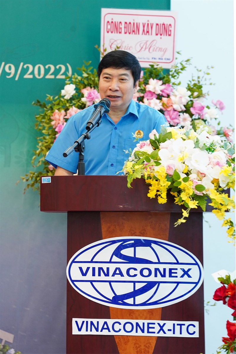 Ký kết giao ước thi đua, hưởng ứng Tháng công nhân tại Cát Bà - Amatina