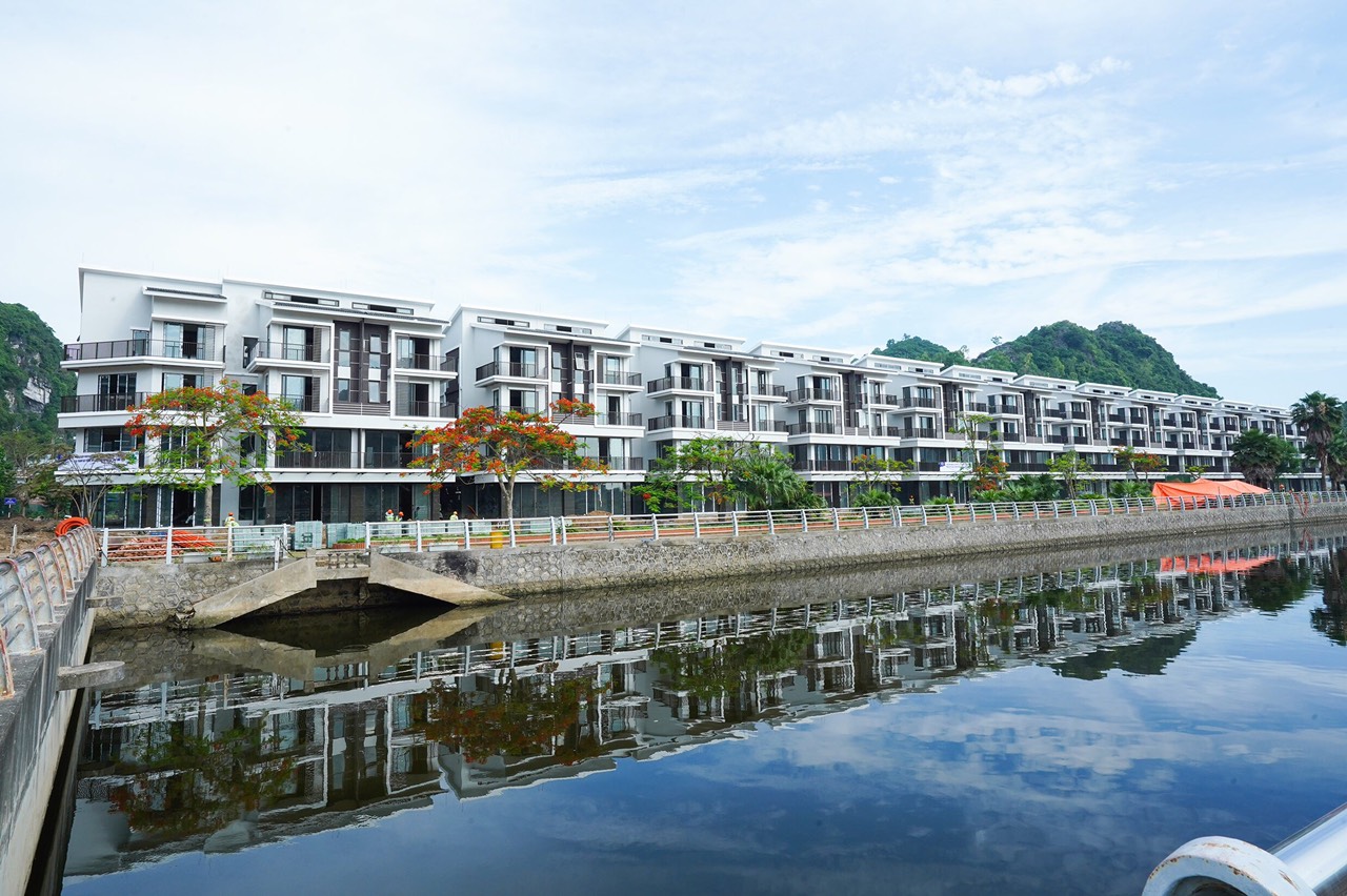 Ký kết giao ước thi đua, hưởng ứng Tháng công nhân tại Cát Bà - Amatina