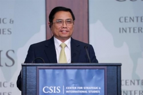 phat bieu cua thu tuong chinh phu tai csis chan thanh long tin va trach nhiem vi mot the gioi tot dep hon