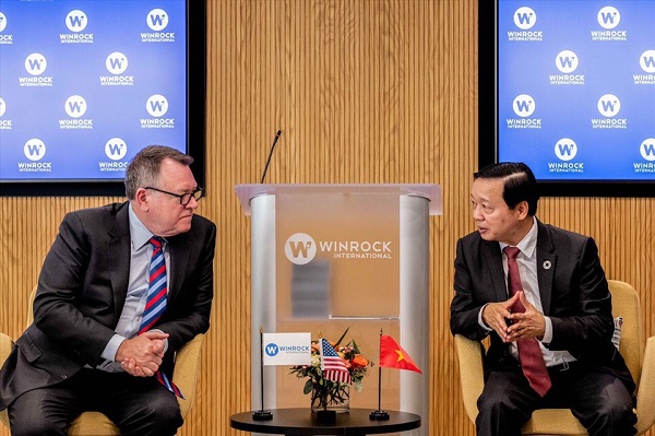 Nhiều văn kiện quan trọng lĩnh vực tài nguyên và môi trường đã được ký kết tại Hội nghị đặc biệt ASEAN - Hoa Kỳ