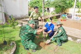 bdbp soc trang trong hon 15000 cay xanh nhan ky niem 132 nam ngay sinh chu tich ho chi minh