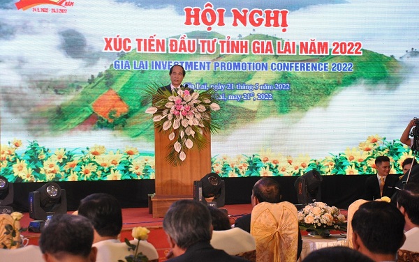 Xây dựng cụm công nghiệp sinh thái, sử dụng năng lượng tái tạo, hướng tới trung hòa cacbon tại Gia Lai