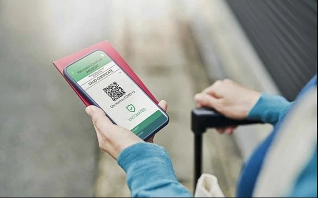 Gần 20 triệu người Việt Nam đã có hộ chiếu vaccine điện tử