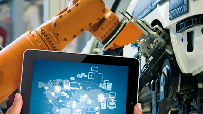 Dự báo về một số tác động của cuộc CMCN lần thứ 4: Bối cảnh của cuộc CMCN lần thứ 4 (Bài 1)