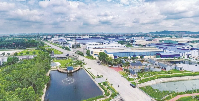 Gỡ điểm nghẽn, đ&oacute;n d&ograve;ng vốn mới cho bất động sản c&ocirc;ng nghiệp Việt Nam