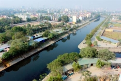 Nghiên cứu đề xuất các giải pháp kỹ thuật tổng hợp để cải thiện chất lượng nước và bảo vệ môi trường nước các sông Tô Lịch và Cầu Bây