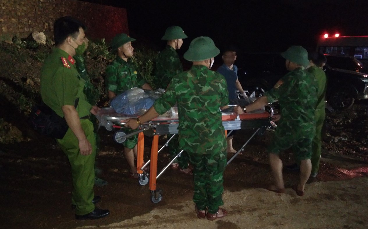 Vĩnh Ph&uacute;c: 3 người thiệt mạng trong l&uacute;c gi&uacute;p người d&acirc;n &ldquo;cứu&rdquo; t&agrave;i sản sau mưa lớn