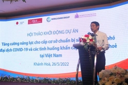 khanh hoa khoi dong du an tang cuong nang luc cap co so de ung pho voi dai dich covid 19