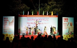 binh duong trien lam dien bien phu ngay ay bay gio