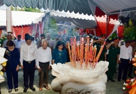 hop mat ky niem 55 nam tran danh suoi mach mang binh duong