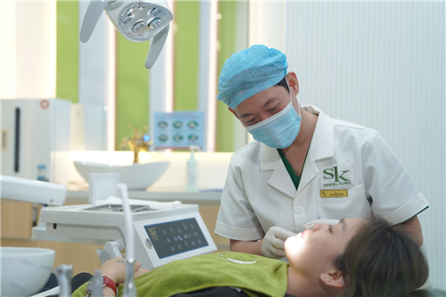 Nha khoa SK: Vượt mốc 6000 khách hàng mỗi năm, khẳng định chất lượng hoàn hảo