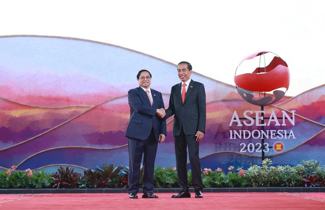 Thủ tướng Phạm Minh Chính: 3 vấn đề cốt lõi quyết định bản sắc, giá trị, sức sống và uy tín của ASEAN