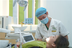 Nha khoa SK: Vượt mốc 6000 khách hàng mỗi năm, khẳng định chất lượng hoàn hảo