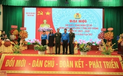 dai hoi dai bieu cong doan co so benh vien quan dan y tinh soc trang nhiem ky 2023 2028