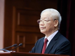 hoi nghi trung uong giua nhiem ky thanh cong tot dep