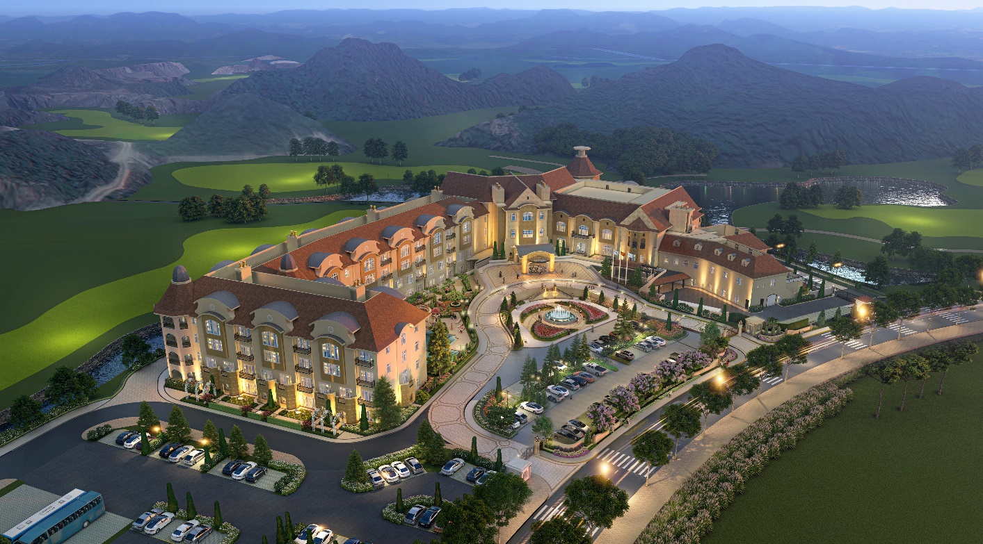 Khai trương Khu phức hợp thể thao và du lịch Legend Valley Country Club - Điểm đến đẳng cấp thế giới mới lần đầu tiên xuất hiện tại tỉnh Hà Nam