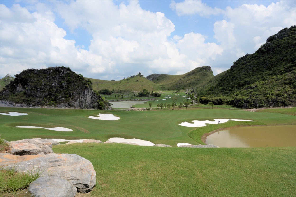 Khai trương Khu phức hợp thể thao và du lịch Legend Valley Country Club - Điểm đến đẳng cấp thế giới mới lần đầu tiên xuất hiện tại tỉnh Hà Nam