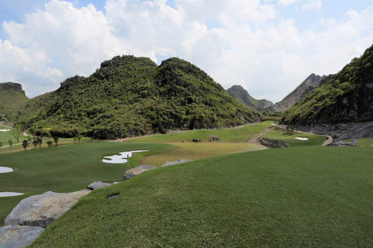 Khai trương Khu phức hợp thể thao và du lịch Legend Valley Country Club - Điểm đến đẳng cấp thế giới mới lần đầu tiên xuất hiện tại tỉnh Hà Nam