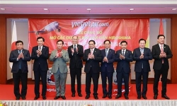 vietjet lan dau co duong bay thang den hiroshima