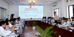 Khảo sát việc thực hiện Luật Hoạt động chữ thập đỏ trên địa bàn tỉnh Khánh Hoà