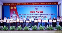 binh duong tong ket phong trao toan dan doan ket xay dung doi song van hoa