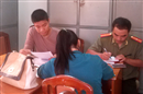 kieu nu hai duong lai bi trieu tap vi lam ban tinh bat tinh