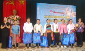 chung tay vi suc khoe cong dong