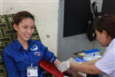 khanh hoa tren 10000 nguoi tham gia hien mau tinh nguyen trong 6 thang
