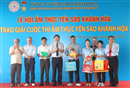 hoi thi tinh hoa am thuc yen sao khanh hoa tai festival bien 2017