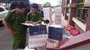 phat hien 55000 bao thuoc la lau tai quang ninh