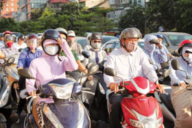 du bao thoi tiet ngay 136 bac bo ngay nang nong toi chuyen mua rao