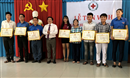 ton vinh 10 tap the va 59 ca nhan hien mau tinh nguyen o nha trang