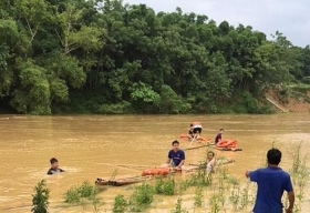 thanh hoa phat hien 2 thi the duoi nuoc thuong tam