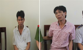 bat 2 doi tuong trong duong day mua ban ma tuy xuyen quoc gia