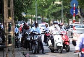 du bao thoi tiet ngay 226 mien bac chieu toi va dem nhieu noi co mua