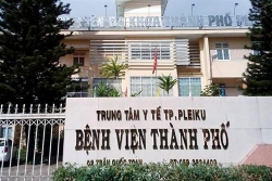 gia lai gay o nhiem moi truong trung tam y te bi xu phat 30 trieu dong