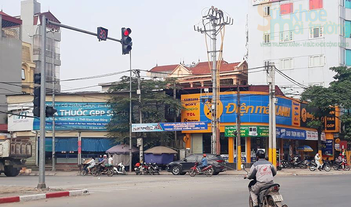 Ho&agrave;i Đức (H&agrave; Nội): C&ocirc;ng ty cổ phần Dược phẩm H&agrave; T&acirc;y &ldquo;xẻ thịt&rdquo; đất c&ocirc;ng, ch&iacute;nh quyền liệu c&oacute; xử l&yacute;?